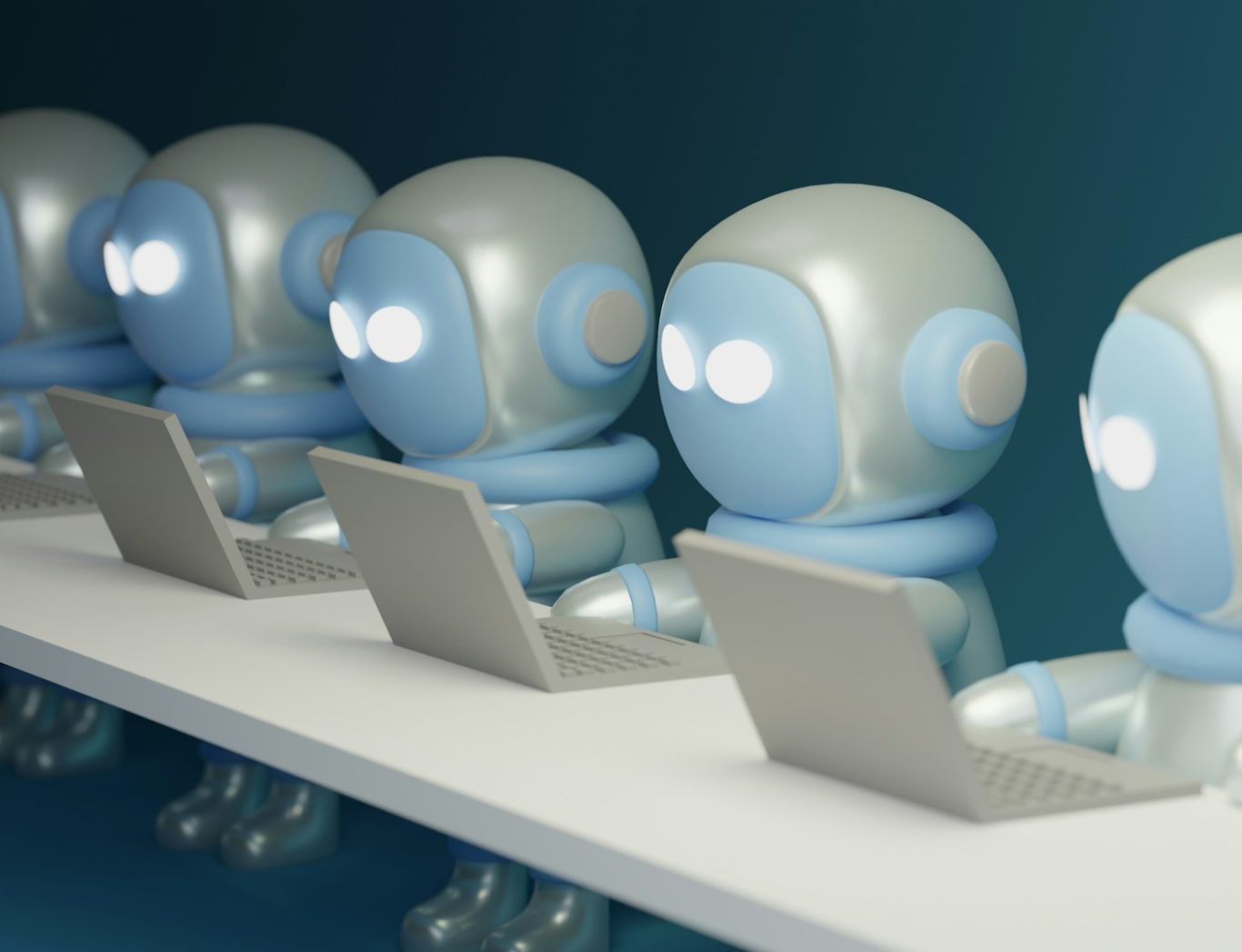 Robots semiautónomos